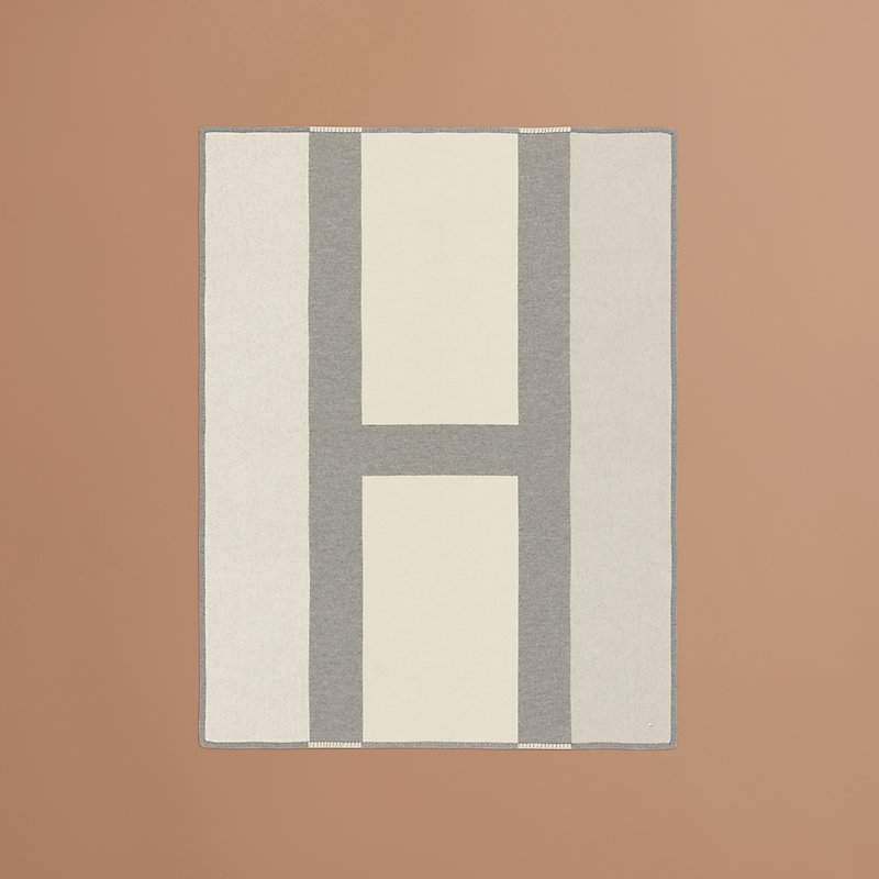 Avoine blanket | Hermès Canada